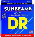 DR Strings NMR5-45 Struny pre 5-strunovú basgitaru