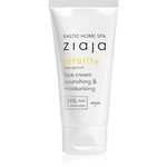 Ziaja Baltic Home Spa Vitality hydratačný a vyživujúci krém na tvár 50 ml Ziaja Baltic Home Spa Vitality hydratačný a vyživujúci krém na tvár 50 ml