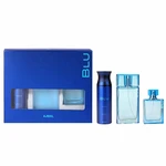 Ajmal Blu Edp 90ml+Deo 200ml+Kolinska Voda 100ml