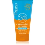 Lirene Sun care ochranná podkladová báze pod make-up SPF 30 50 ml