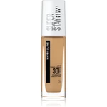 Maybelline SuperStay Active Wear dlouhotrvající make-up pro plné krytí odstín 34 Soft Bronze 30 ml