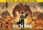 Serious Sam 4 Deluxe Edition EU Steam Altergift