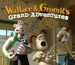 Wallace & Gromit's Grand Adventures Steam CD Key