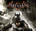 Batman: Arkham Knight Premium Edition Steam CD Key