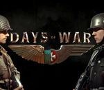 Days of War: Definitive Edition Steam CD Key