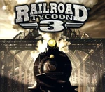 Railroad Tycoon 3 EU Steam CD Key