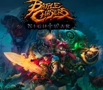 Battle Chasers: Nightwar Steam CD Key