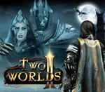 Two Worlds II - Pirates of the Flying Fortress Steam CD Key