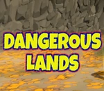 Dangerous Lands - Magic and RPG Steam CD Key