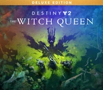 Destiny 2: The Witch Queen Deluxe Edition Steam CD Key