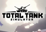 Total Tank Simulator EMEA Steam CD Key