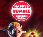 Happy's Humble Burger Farm Steam CD Key