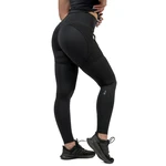 Dámské sportovní legíny se síťkou Nebbia INTENSE Mesh 838 Black M