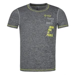 Men's functional T-shirt KILPI GUILIN-M dark gray