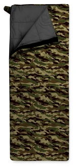 Sleeping bag Trimm TRAVEL camouflage