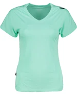 Women's T-shirt KILPI MERIN-W turquoise