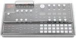 Decksaver Ashun Sound Machines Hydrasynth Desktop Cubierta protectora para caja de ritmos