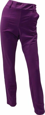 Alberto Lucy Waterrepelent Super Jersey Morado 34 Pantalones impermeables