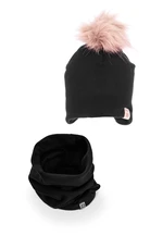 iltom Kids's Set Cap&Snood Snowflake K020