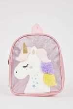 DEFACTO Faux Leather Backpack