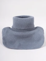 Yoclub Kids's Boys' Winter Knitted Fake Turtleneck Snood&Scarf CGL-0478C-AA20