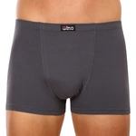 Men's boxers Gino gray