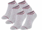 Tommy Hilfiger Man's Jeans 6Pack Socks 1000010930856P