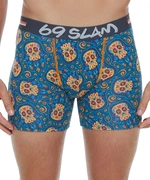 Men's Boxer Shorts 69SLAM fit bamboo hamsa hand gilbert