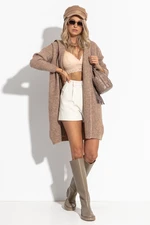 Cardigan da donna Fobya F1284