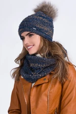 Berretto da donna Kamea Kamea_Hat_K.20.006.11_Navy_Blue