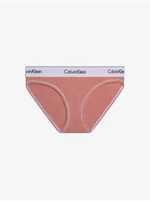 Pink Calvin Klein Underwear Women's Panties - Women