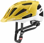 UVEX Quatro CC Sunbee/White 52-57 Cască bicicletă
