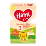 Hami 3 Vanilka batolecí mléko 600 g