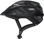 Abus MountZ Velvet Black S Dětská cyklistická helma