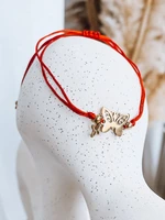 HEARTBEAT red Dstreet bracelet
