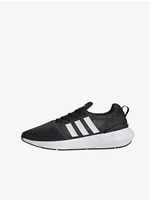 Black Men's Annealed Shoes adidas Originals Swift Run 22 - Men