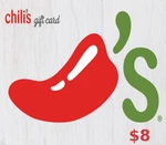 Chili's $8 Gift Card US