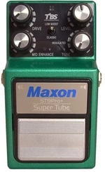 Maxon ST-9 Pro+ Super Tube Gitarový efekt