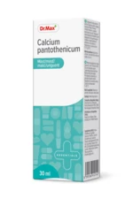 Dr. Max Calcium pantothenicum mast 30 ml