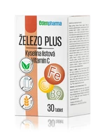 Edenpharma Železo plus 30 tablet