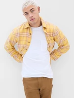 GAP Flannel Shirt slim fit - Men