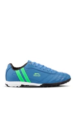 Slazenger Henrik Turf Football Men's Football Boots Sax/Green