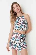 Trendyol Two-Piece Set - Multicolor - Fitted