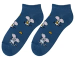 Bratex Woman's Socks POP-D-178