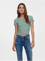 Green Women's T-Shirt ONLY Emma - Women