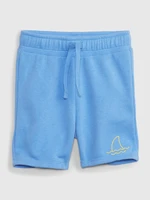 GAP Kids Shorts with Elasticated Waistband - Boys