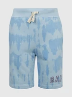 GAP Kids Batik Shorts Logo - Boys