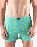 Men's shorts Gino green