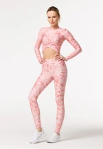 Bittersweet Paris Woman's Spark Leggings CPW-LEG-SPARK-Print BSP1451 Bittersweet Paris Woman's Spark Leggings CPW-LEG-SPARK-Print BSP1451