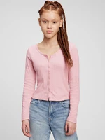 GAP Teen cardigan for fastening - Girls